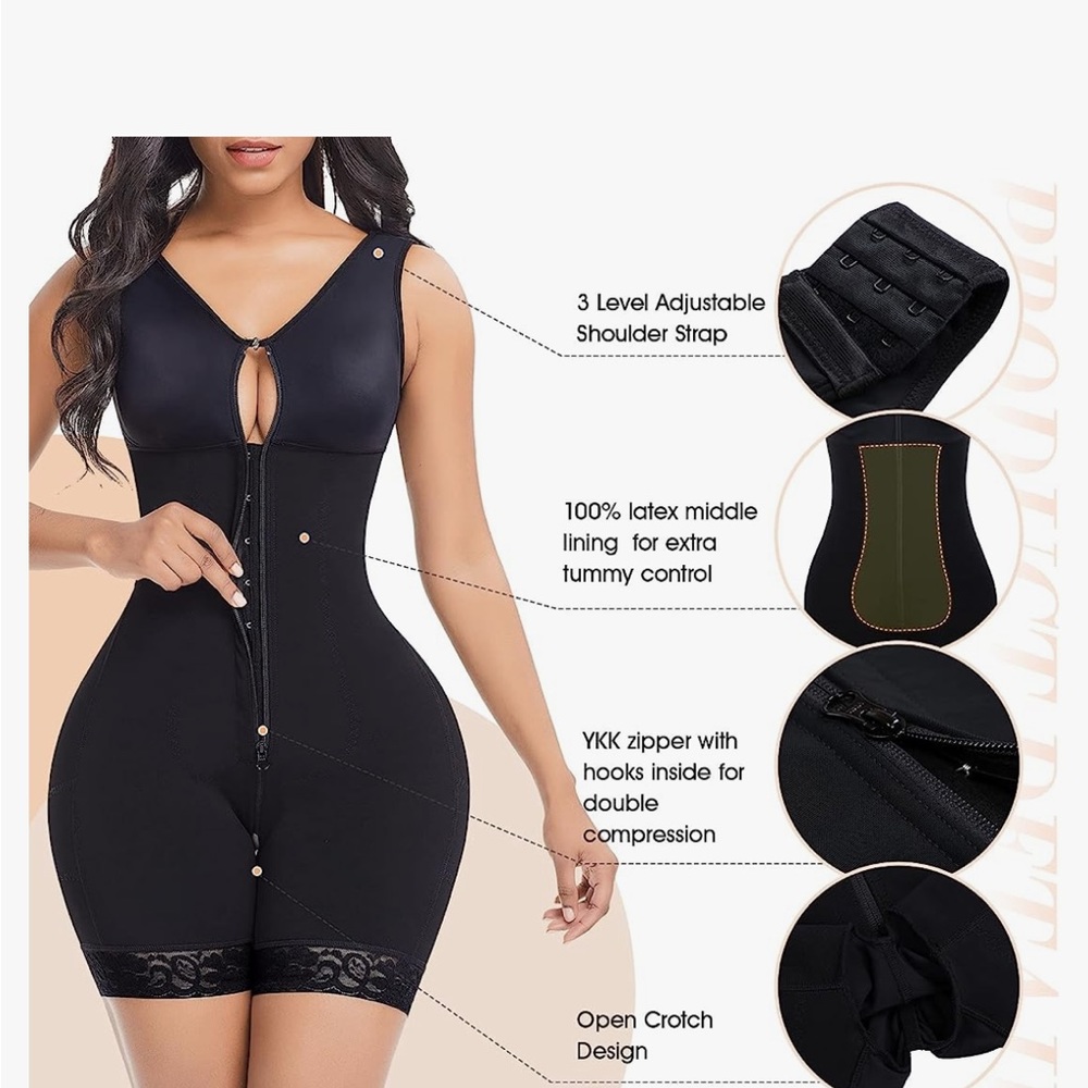 Tummy shapewear